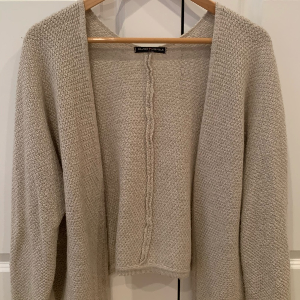 Brandy Melville Cardigan